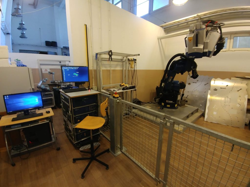Technical laboratory